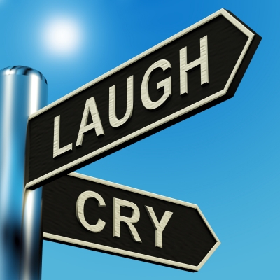 laughcry